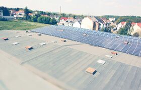 Beispiel Photovoltaik