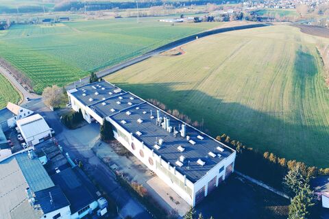 Beispielobjekt Immobilienmanagement