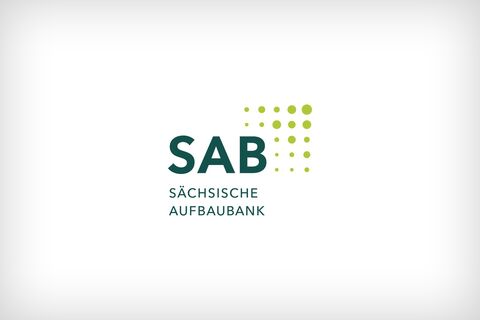 SAB Sächsische Aufbaubank Logo