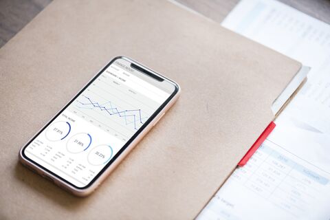 Übersichtliche Finanzierungsplanung