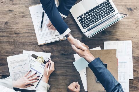 Erfolgreiche Finanzierung