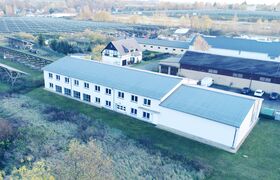 Beispielobjekt Immobilienmanagement