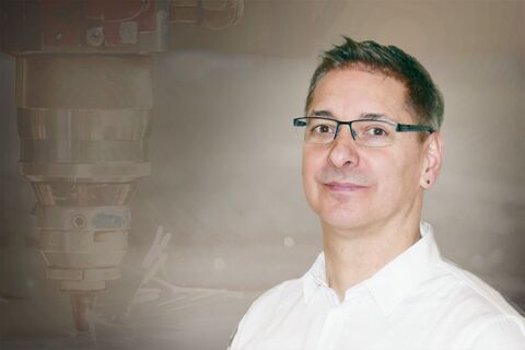 Laser Blechbe- & -verarbeitungs GmbH: Michael Unglaub
