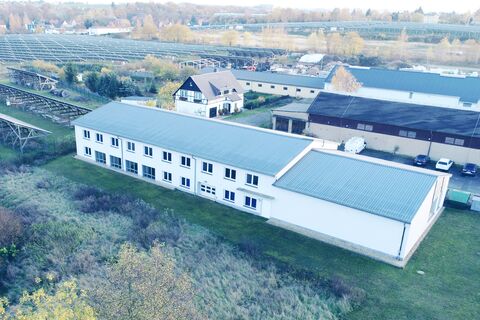 Beispielobjekt Immobilienmanagement