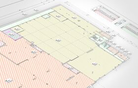 Beispiel Objektverwaltung Plan