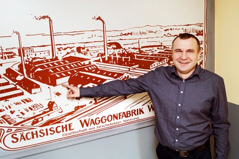 Werdauer Fahrzeug- und Metallkomponenten GmbH Thomas Dreißig