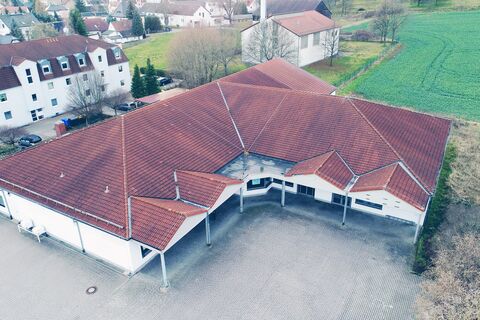 Beispielobjekt Immobilienmanagement