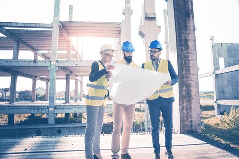 Beispiel Projektentwicklung