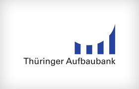 Thüringer Aufbaubank Logo